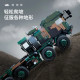 moc ww2 military tank transporter vehicle bricks toys moc ww2 military tank transporter vehicle bricks toys