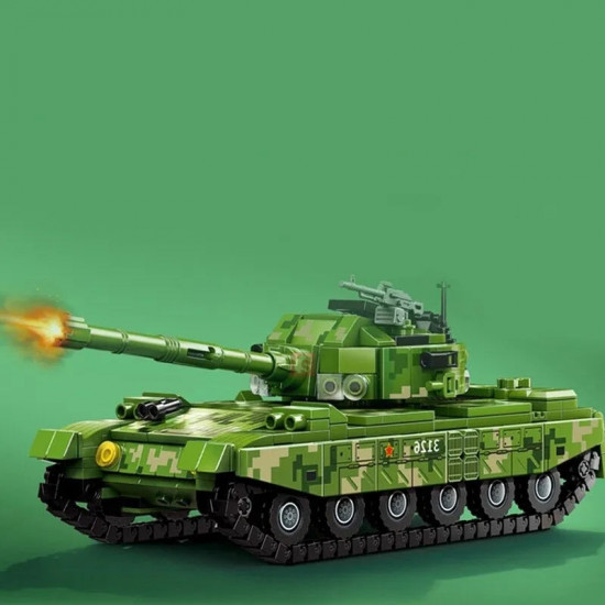 moc ww2 military type 88 main battle tank bricks toys moc ww2 military type 88 main battle tank bricks toys