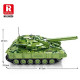 moc ww2 motorized rc goliath battle tank bricks toy 55026 moc ww2 motorized rc goliath battle tank bricks toy 55026
