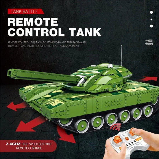 moc ww2 motorized rc goliath battle tank bricks toy 55026 moc ww2 motorized rc goliath battle tank bricks toy 55026