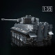 moc ww2 motorized rc heavy tiger battle tank bricks toy moc ww2 motorized rc heavy tiger battle tank bricks toy