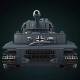 moc ww2 motorized rc heavy tiger battle tank bricks toy moc ww2 motorized rc heavy tiger battle tank bricks toy