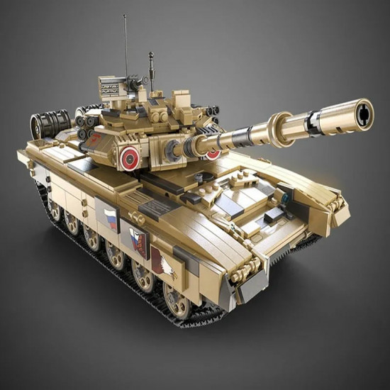 moc ww2 motorized rc t90 main battle tank bricks toys c61003 moc ww2 motorized rc t90 main battle tank bricks toys c61003