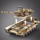 moc ww2 motorized rc t90 main battle tank bricks toys c61003 moc ww2 motorized rc t90 main battle tank bricks toys c61003