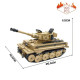 moc ww2 motorized rc tiger 1 heavy main battle tank bricks toy moc ww2 motorized rc tiger 1 heavy main battle tank bricks toy