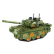 moc ww2 motorized rc type 99 main battle tank bricks toy moc ww2 motorized rc type 99 main battle tank bricks toy