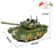 moc ww2 motorized rc type 99 main battle tank bricks toy moc ww2 motorized rc type 99 main battle tank bricks toy