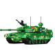 moc ww2 motorized rc ztz 99a battle tank bricks toys moc ww2 motorized rc ztz 99a battle tank bricks toys