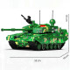 moc ww2 motorized rc ztz 99a battle tank bricks toys moc ww2 motorized rc ztz 99a battle tank bricks toys