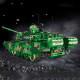 moc ww2 motorized rc ztz 99a battle tank bricks toys moc ww2 motorized rc ztz 99a battle tank bricks toys