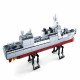 moc ww2 navy 055 destroyer cruiser warship bricks toy moc ww2 navy 055 destroyer cruiser warship bricks toy