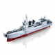 moc ww2 navy 055 destroyer cruiser warship bricks toy moc ww2 navy 055 destroyer cruiser warship bricks toy