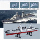 moc ww2 navy 055 destroyer cruiser warship bricks toy moc ww2 navy 055 destroyer cruiser warship bricks toy