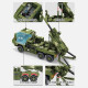 moc ww2 sh-15x armored car mounted howitzer bricks toy moc ww2 sh-15x armored car mounted howitzer bricks toy