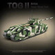 moc ww2 uk tog ii heavy tank bricks toys moc ww2 uk tog ii heavy tank bricks toys