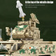 modern military hq-17 air defense missile bricks toy modern military hq-17 air defense missile bricks toy