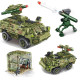 modern military red arrow missile vehicle bricks toy modern military red arrow missile vehicle bricks toy