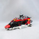 motorized airbus h175 rescue helicopter bricks moc toy motorized airbus h175 rescue helicopter bricks moc toy