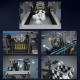 motorized ball contraption marble run bricks kids toys motorized ball contraption marble run bricks kids toys