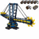motorized rc bucket wheel excavator bricks toy 17006 eu motorized rc bucket wheel excavator bricks toy 17006 eu
