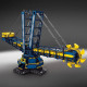 motorized rc bucket wheel excavator bricks toy 17006 eu motorized rc bucket wheel excavator bricks toy 17006 eu
