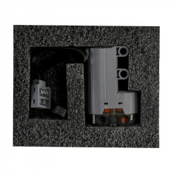 mould king powerful servo motor