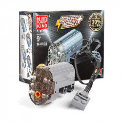 mould king powerful servo motor