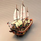 movie creative moc ninjago destiny bounty ship bricks toy movie creative moc ninjago destiny bounty ship bricks toy