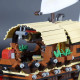 movie creative moc ninjago destiny bounty ship bricks toy movie creative moc ninjago destiny bounty ship bricks toy