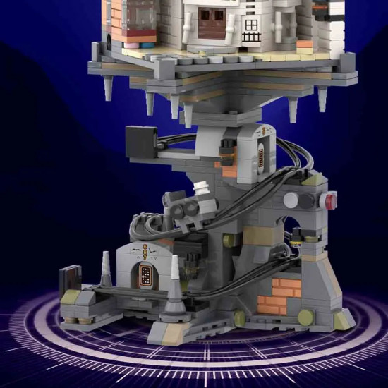movie expert harry potter gringotts ghost castle bricks toy movie expert harry potter gringotts ghost castle bricks toy