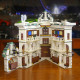 movie expert harry potter moc diagon alley bricks toy movie expert harry potter moc diagon alley bricks toy