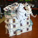 movie expert harry potter moc diagon alley bricks toy movie expert harry potter moc diagon alley bricks toy
