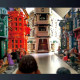 movie expert harry potter moc diagon alley bricks toy movie expert harry potter moc diagon alley bricks toy