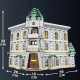movie expert harry potter moc diagon alley bricks toy movie expert harry potter moc diagon alley bricks toy