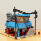 movie expert japanese noodle shop house bricks toy movie expert japanese noodle shop house bricks toy