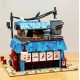 movie expert japanese noodle shop house bricks toy movie expert japanese noodle shop house bricks toy