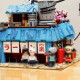 movie expert japanese noodle shop house bricks toy movie expert japanese noodle shop house bricks toy