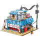 movie expert japanese noodle shop house bricks toy movie expert japanese noodle shop house bricks toy