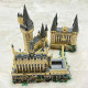 movie expert moc harry potter ucs hogwarts castle bricks toy movie expert moc harry potter ucs hogwarts castle bricks toy