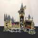 movie expert moc harry potter ucs hogwarts castle bricks toy movie expert moc harry potter ucs hogwarts castle bricks toy