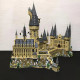 movie expert moc harry potter ucs hogwarts castle bricks toy movie expert moc harry potter ucs hogwarts castle bricks toy