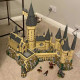 movie expert moc harry potter ucs hogwarts castle bricks toy movie expert moc harry potter ucs hogwarts castle bricks toy