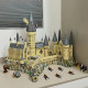 movie expert moc harry potter ucs hogwarts castle bricks toy movie expert moc harry potter ucs hogwarts castle bricks toy