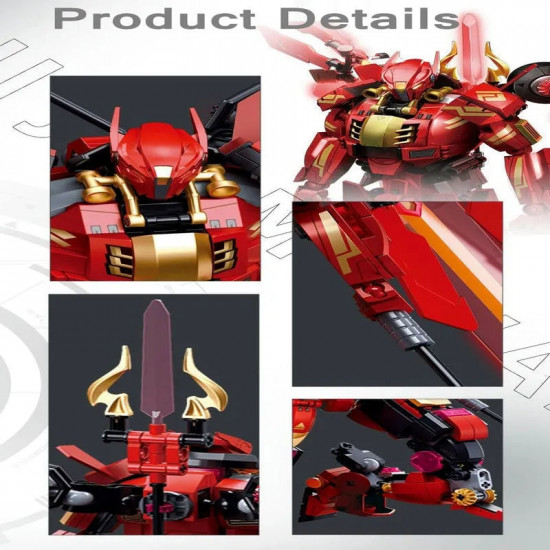 movie halberd athena transforming mecha robot bricks toy movie halberd athena transforming mecha robot bricks toy