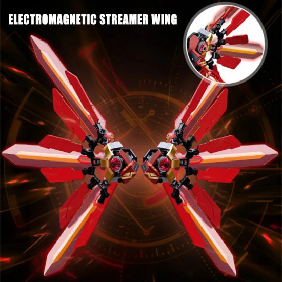 movie halberd athena transforming mecha robot bricks toy movie halberd athena transforming mecha robot bricks toy
