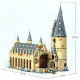movie harry potter magic castle great hall bricks toy 16052 movie harry potter magic castle great hall bricks toy 16052