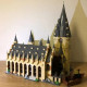 movie harry potter magic castle great hall bricks toy 16052 movie harry potter magic castle great hall bricks toy 16052