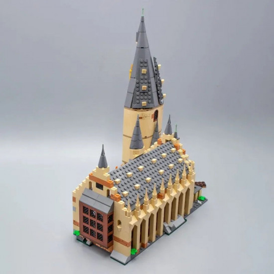 movie harry potter magic castle great hall bricks toy 16052 movie harry potter magic castle great hall bricks toy 16052