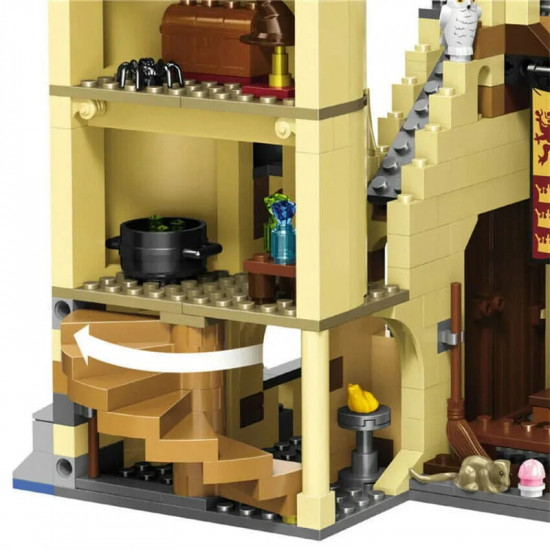 movie harry potter magic castle great hall bricks toy 16052 movie harry potter magic castle great hall bricks toy 16052