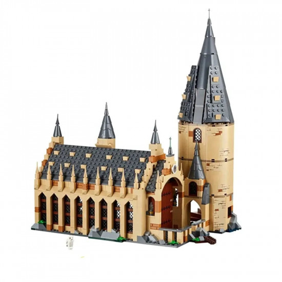 movie harry potter magic castle great hall bricks toy 16052 movie harry potter magic castle great hall bricks toy 16052